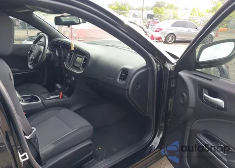 2015 Dodge Charger Se из США, поврежденный, VIN 2C3CDXBG7FH917465